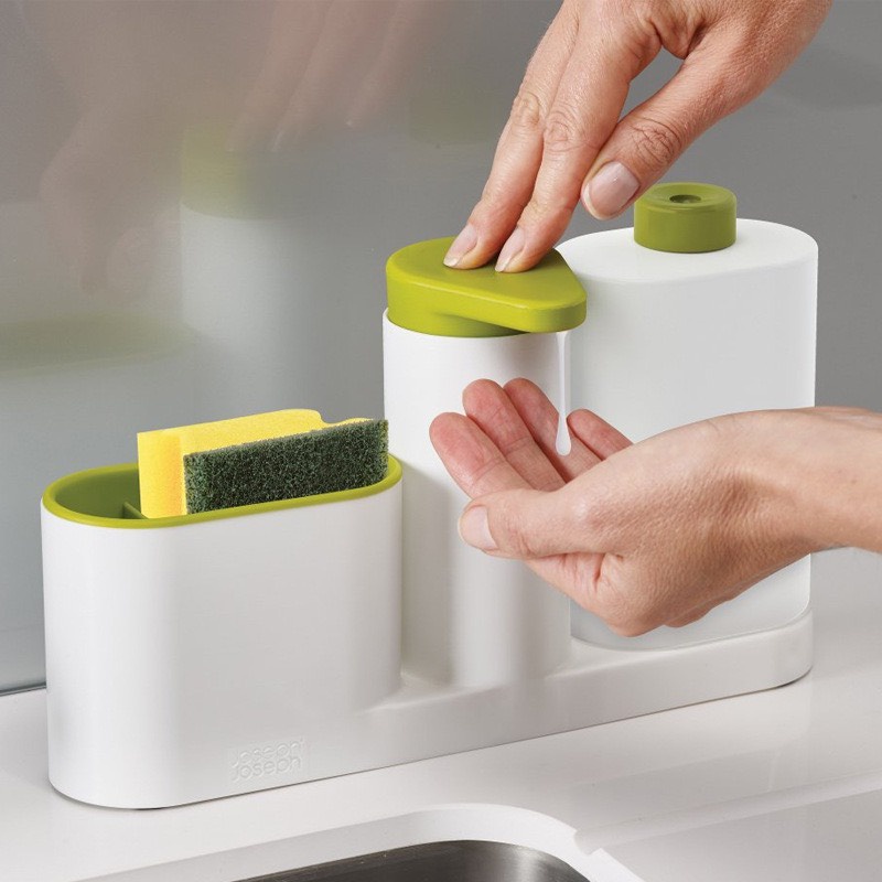 Hộp Đựng Nước Rửa Bát Nước Rửa Tay Đa Năng