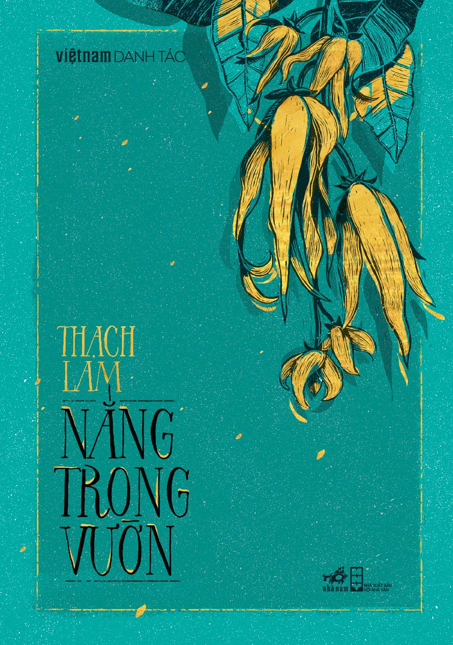 Sách - Nắng trong vườn (Việt Nam danh tác)
