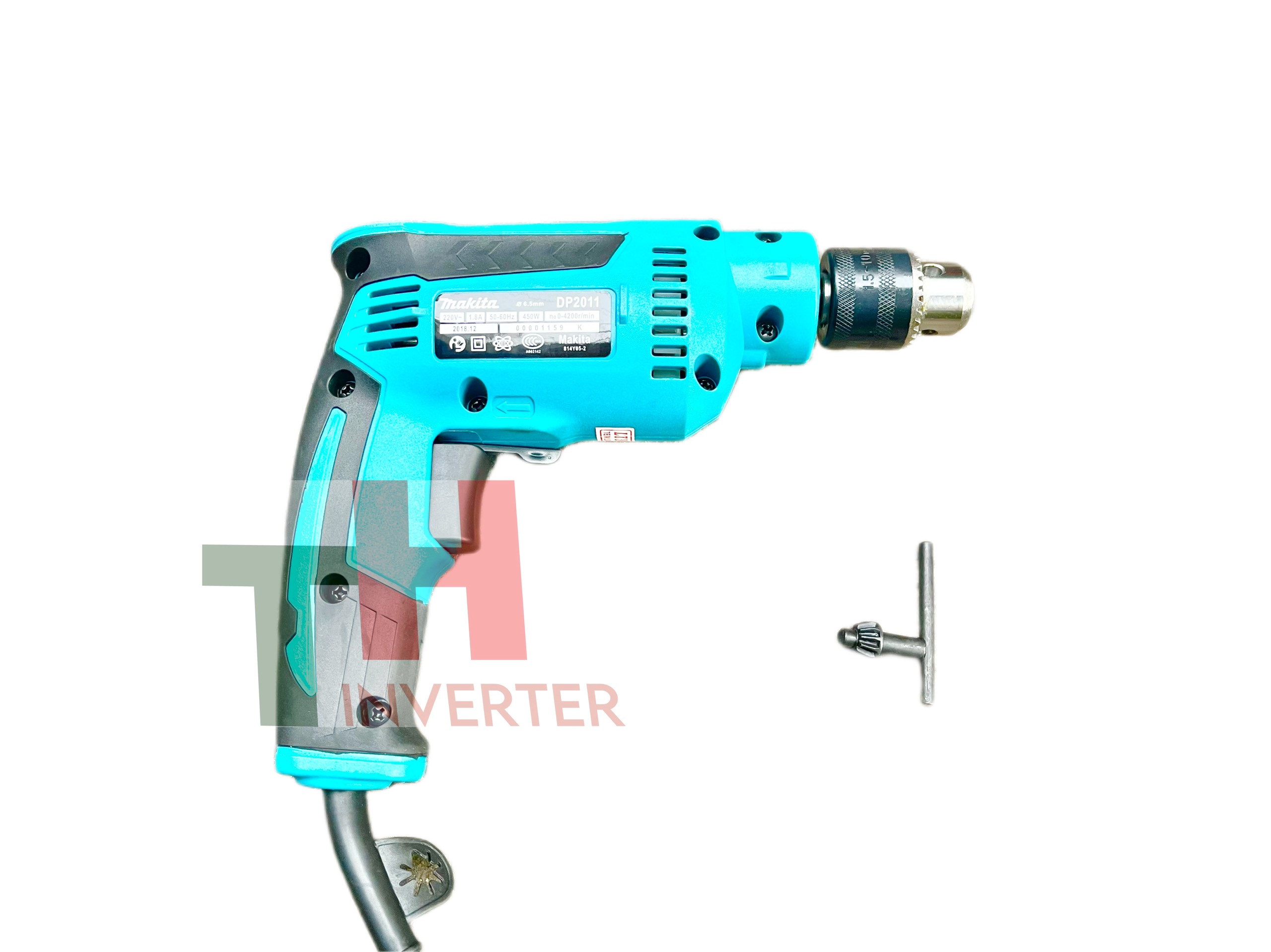 máy khoan makita 6ly đầu 10ly