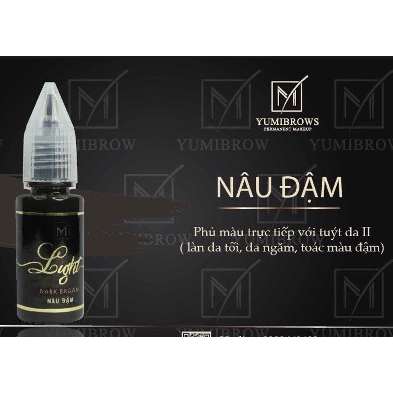 [CHÍNH HÃNG] Mực Light mini 3,3ml/ Fullsize 10ml