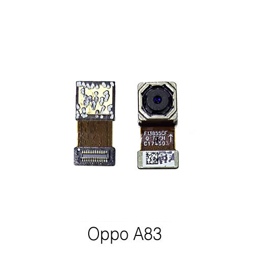 Camera sau Oppo A83