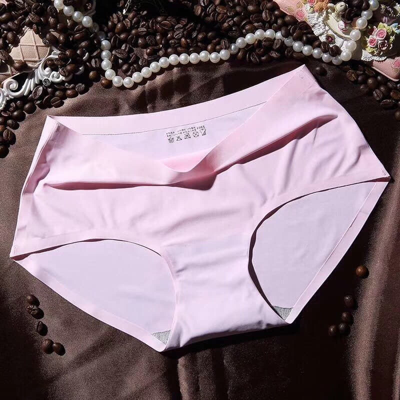 Set 5 Quần Chip Xu Không Đường May Chỉ 75k