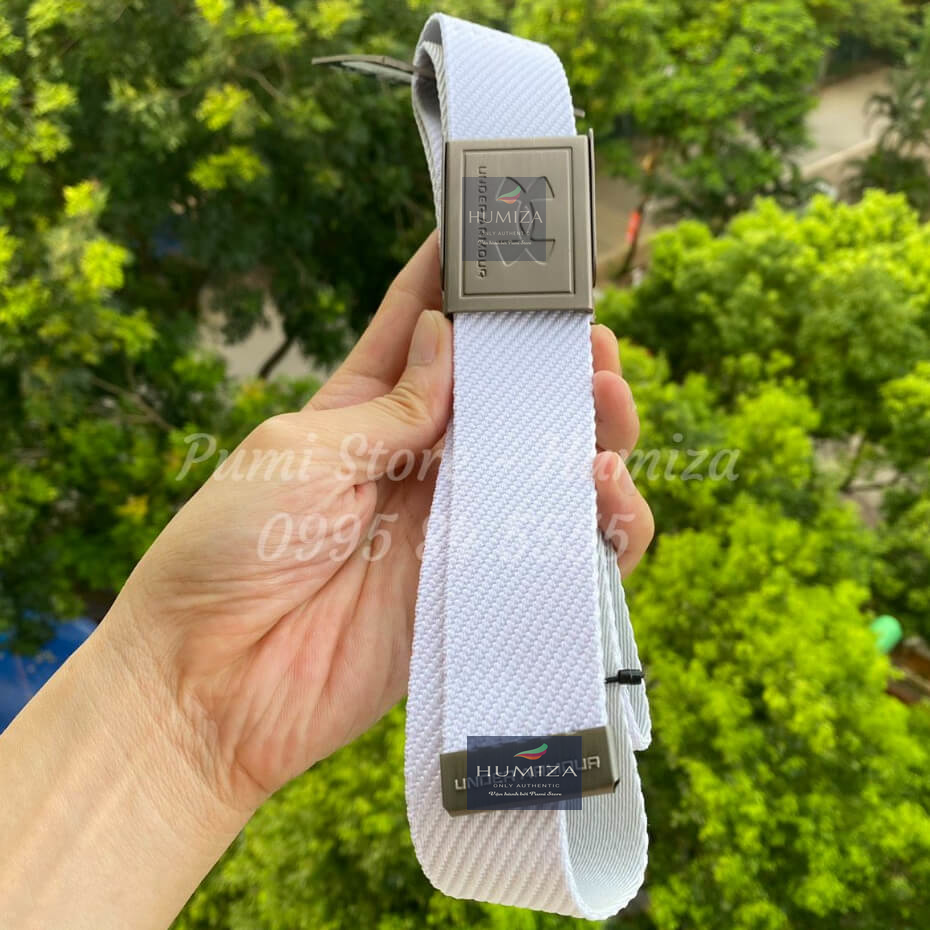 Thắt lưng Golf nam Under@, chính hãng USA, một size