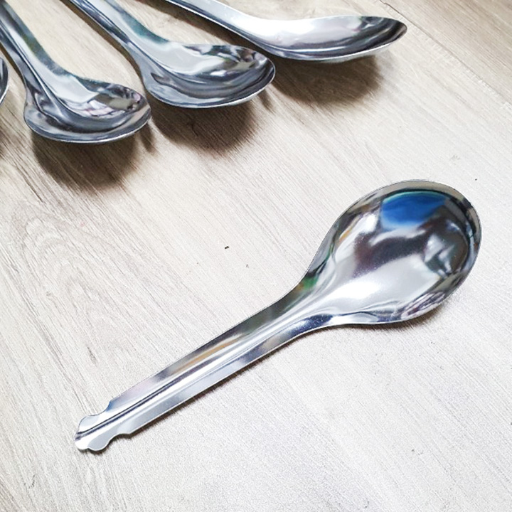 [HCM]Combo 20 muỗng inox cao cấp