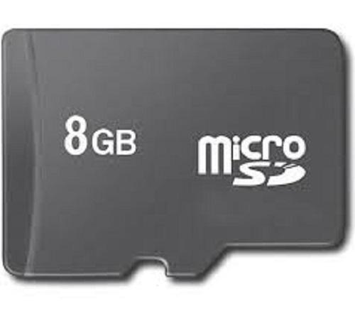 Thẻ nhớ Micro SD 8G (Đen)
