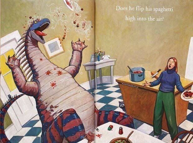 HOW DO DINOSAURS (6 quyển + file nghe )