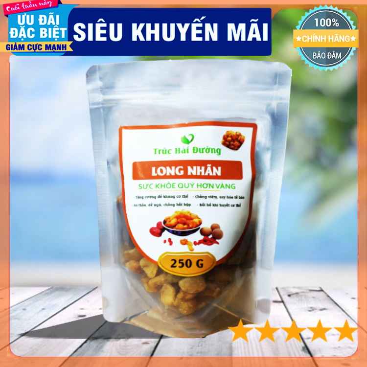 Natural Dried Longan Fruit