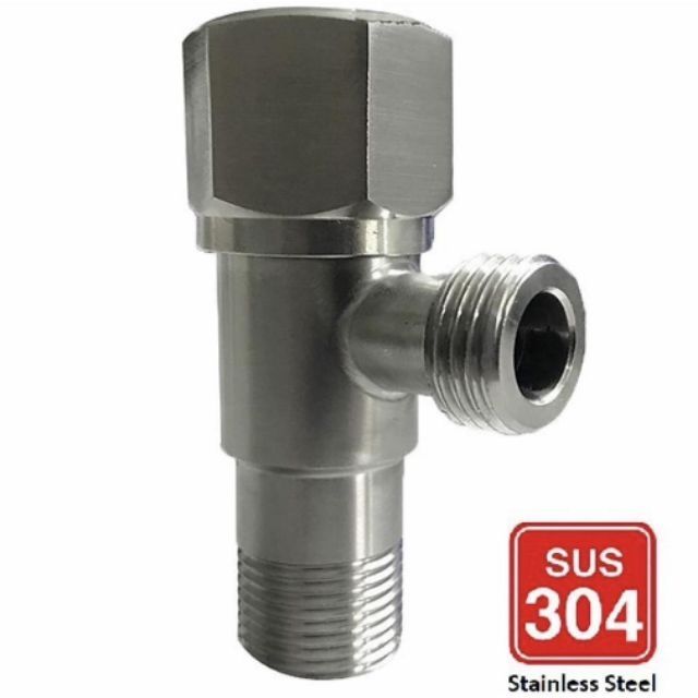 Van Chia Nước Giảm Áp