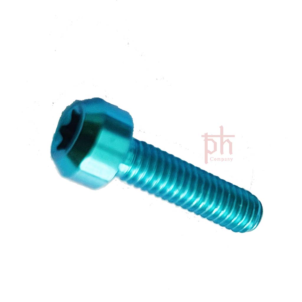 [HCM]ỐC Nắp Dầu TITAN GR5 4li15 Đầu Trụ