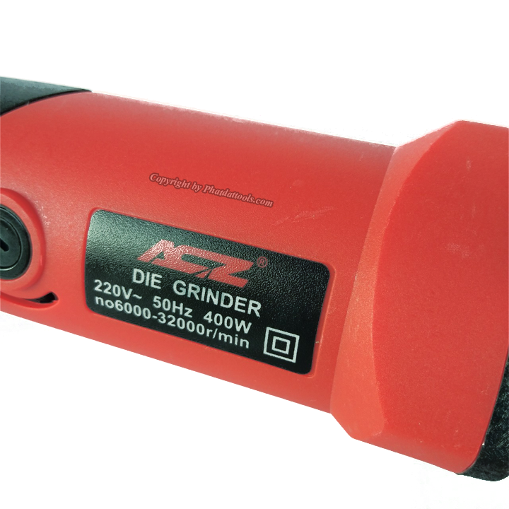 Acz 66606 Straight Drill Grinder
