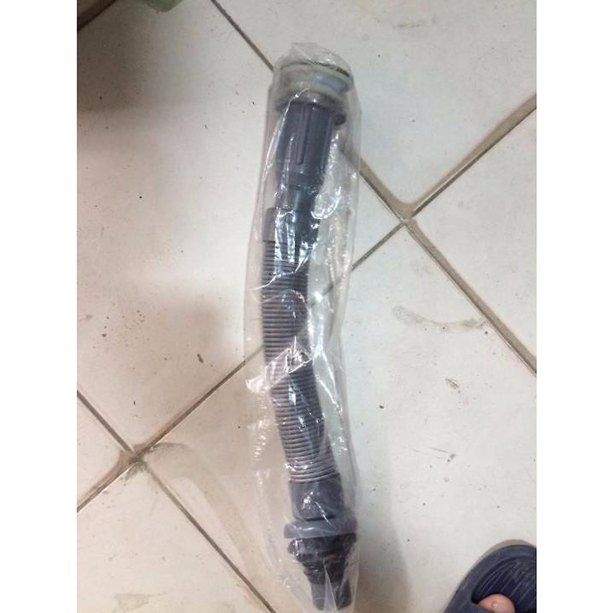 Xi phông chậu rửa mặt 1