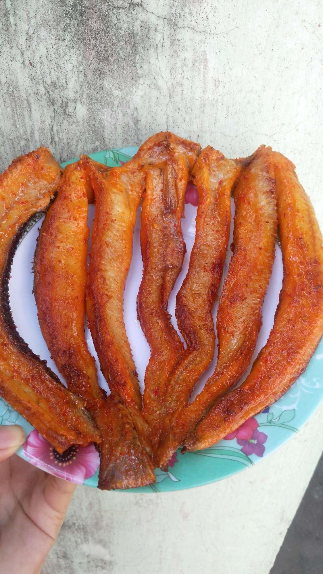 KHÔ CÁ LÓC