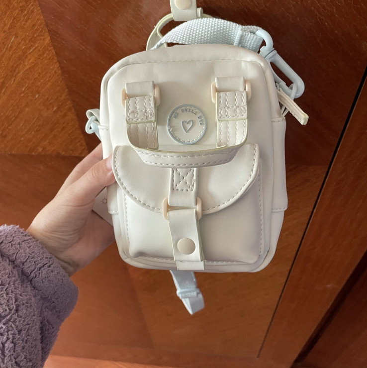TÚI ĐEO CHÉO MINI ĐỔI MÀU ZR1994