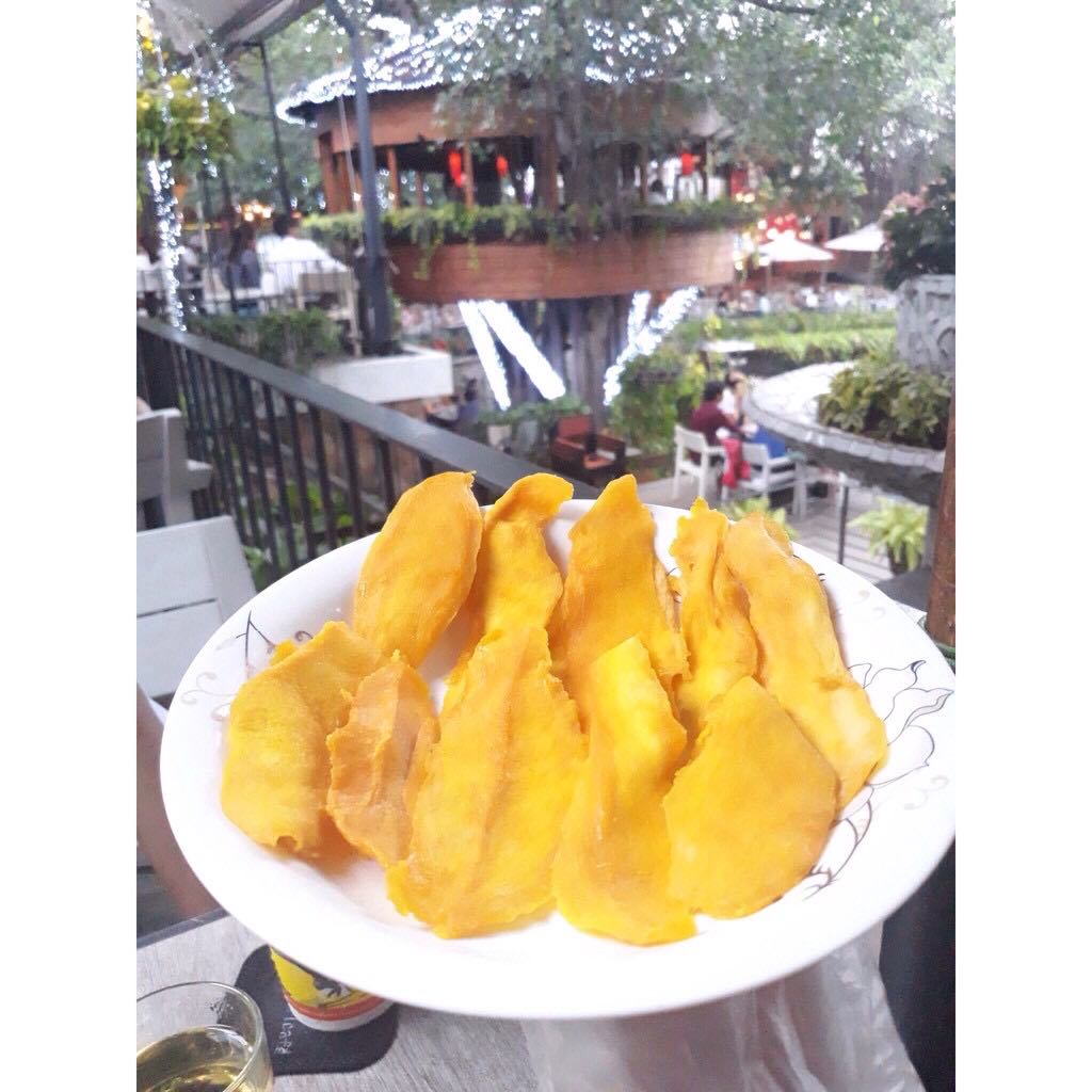 300GR XOÀI SẤY DẺO ĐÀ LẠT THƠM NGON