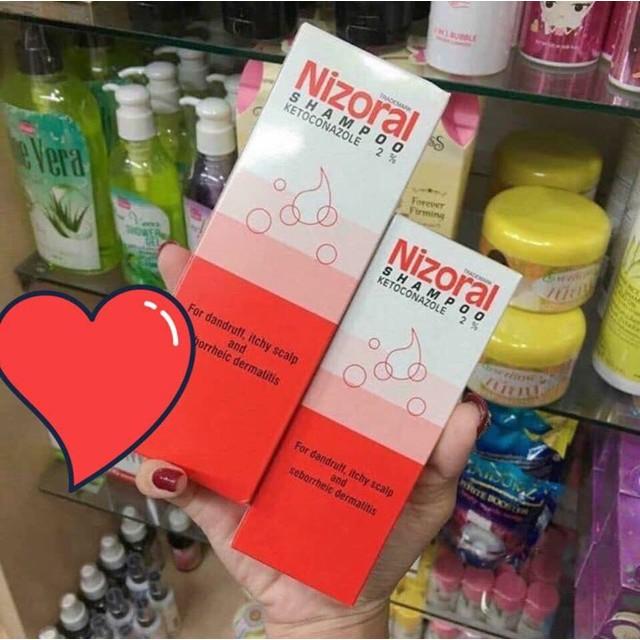 ☘️☘️☘️Dầu gội trị gàu,Nấm da đầu Nizoral☘️☘️☘️