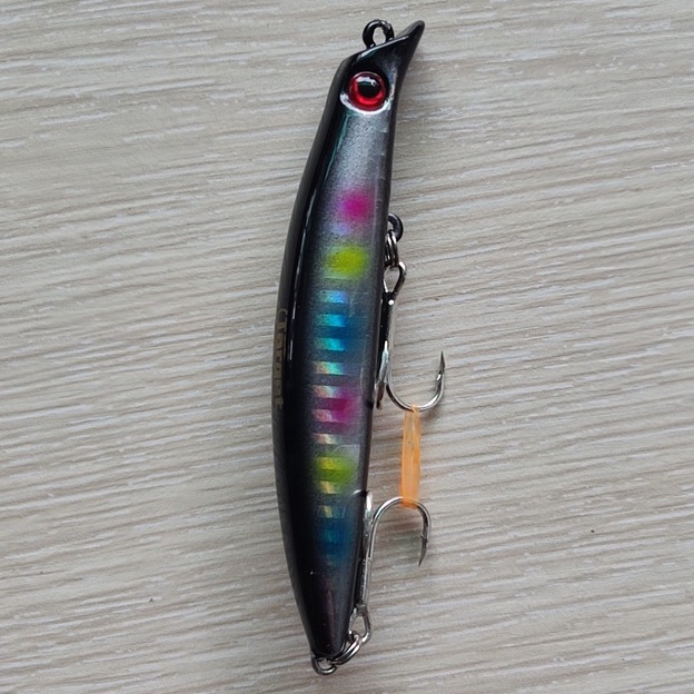 [FREESHIP MAX] Mồi câu lure cá giả TARGET_Đồ câu Phong Tư