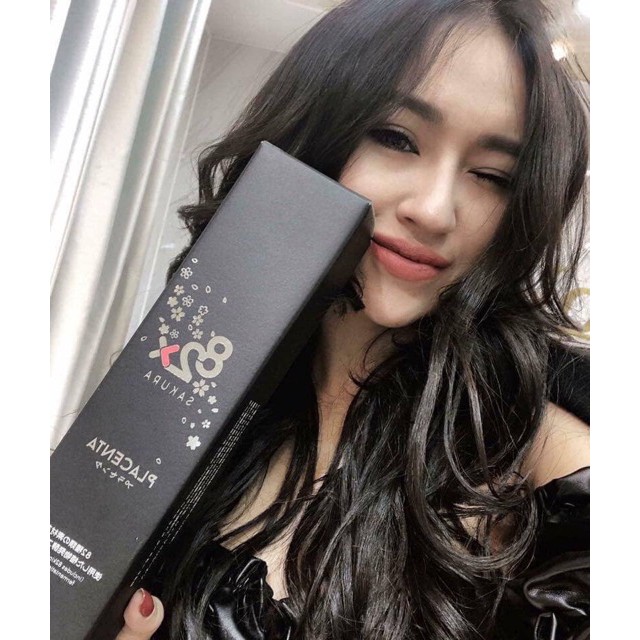 COLLAGEN 82X SAKURA & PLACENTA 82X SAKURA