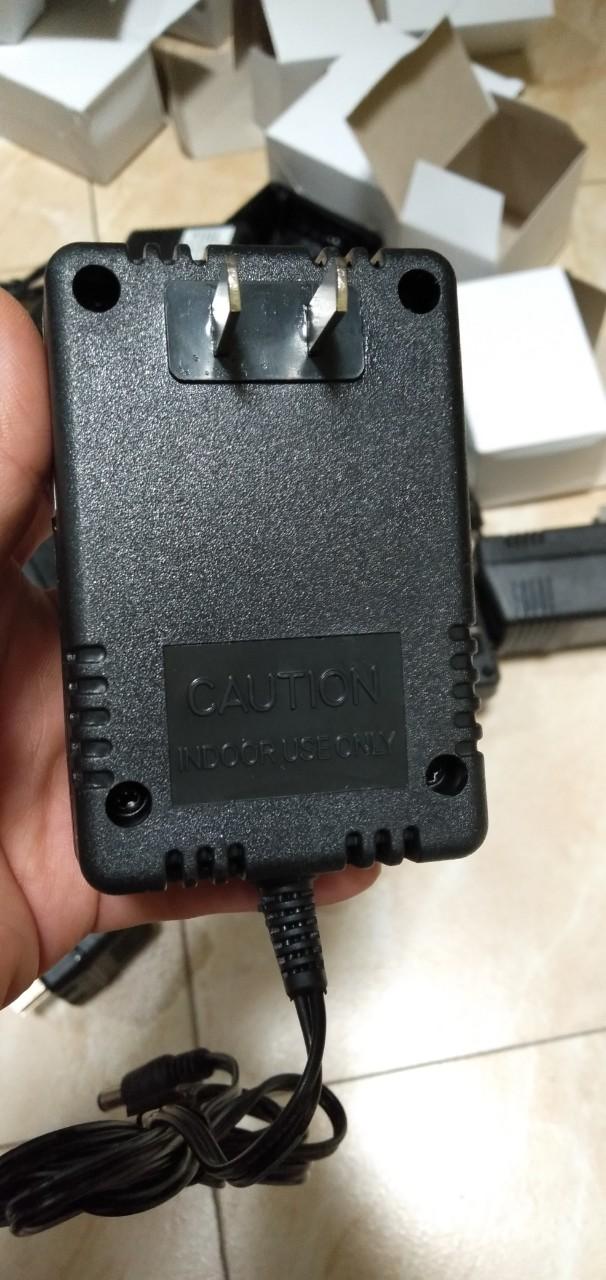 Nguồn 12v1A nặng