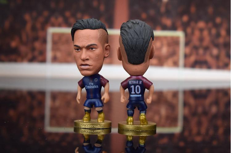 Tượng cầu thủ  NEYMAR - LiDO Sports