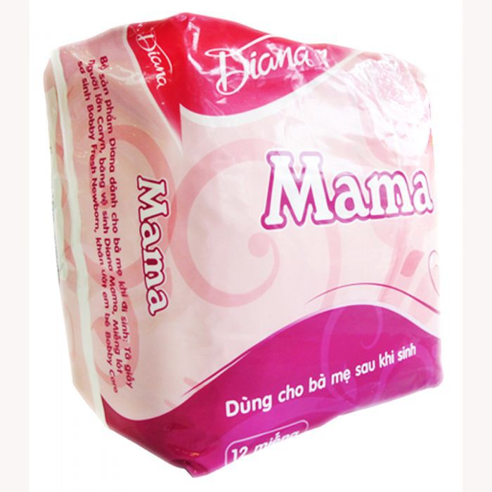 Bvs Diana Mama