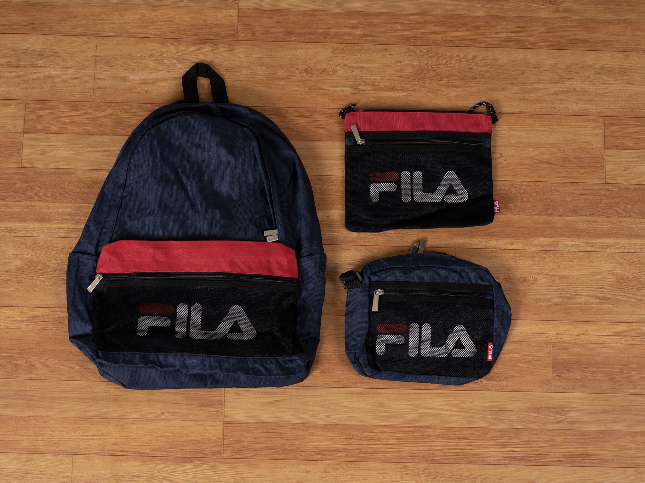[XẢ HÀNG] Balo 3in1 Fila