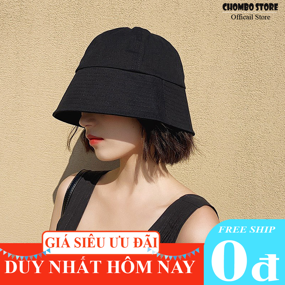 Mũ bucket nam nữ cao cấp yang mi MU02.CHOMBO thời trang sang trọng phù hợp với mọi lứa tuổi, hàng đẹp giá rẻ