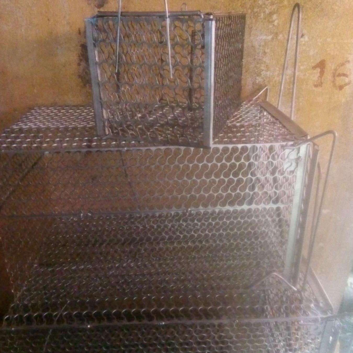 lồng bẫy chuột,sóc,chồn riêu rẻ