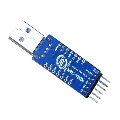 HTC CP2102- USB 2.0 to TTL UART