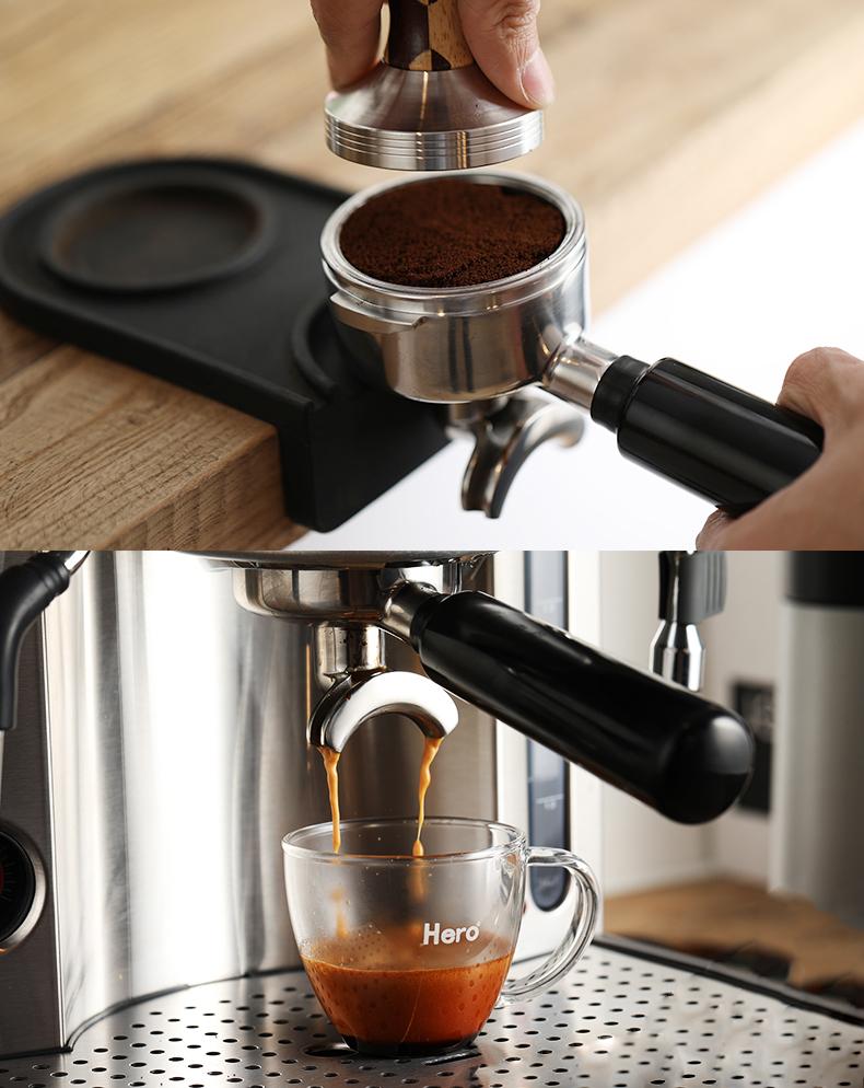 [HCM]Máy xay cà phê Welhome Pro WPM-10T chuyên espresso