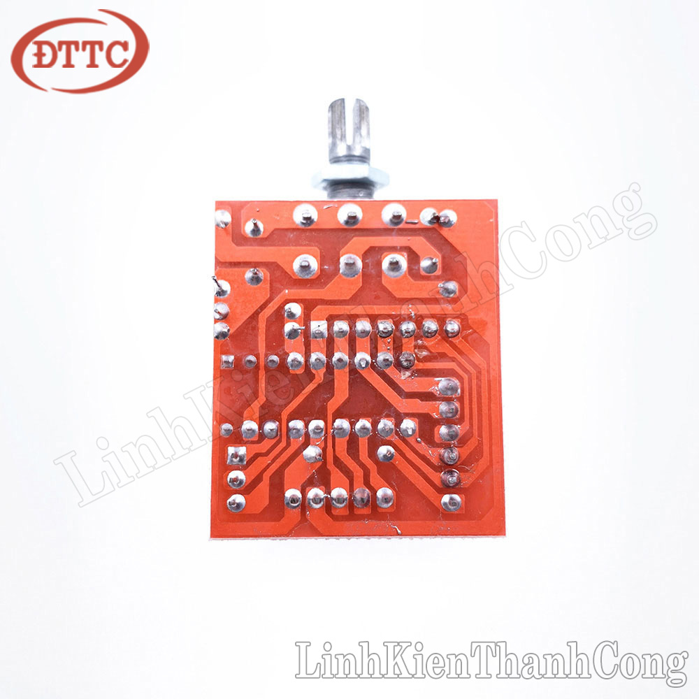 Mạch Băm PIC16F716 Chính Hãng
