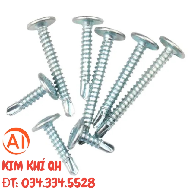 1kg Vít Tự Khoan đầu dù