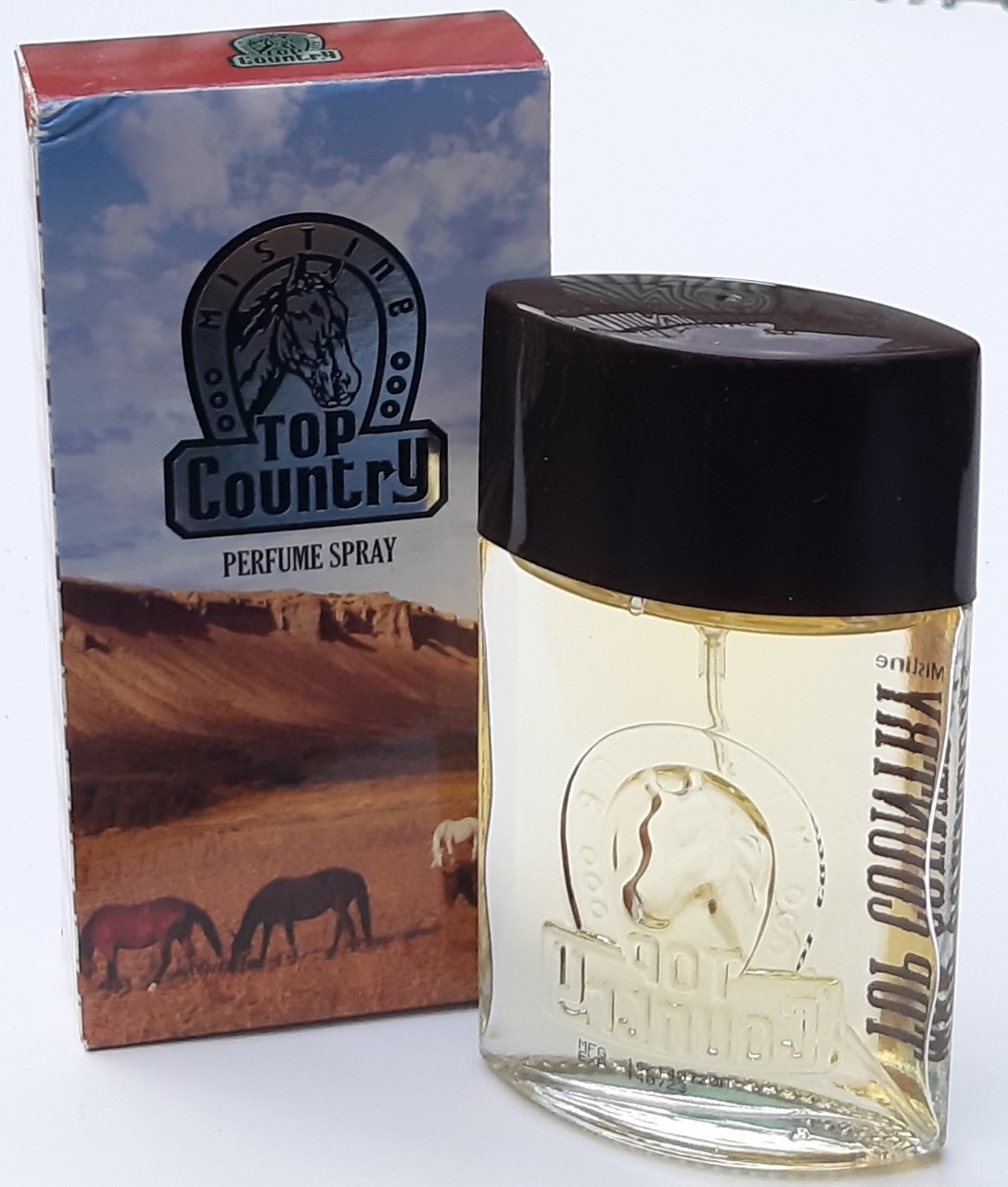 Nước hoa dầu thơm Nam & Nữ For unisex top country con ngựa thái lan 50ml nước hoa ngựa