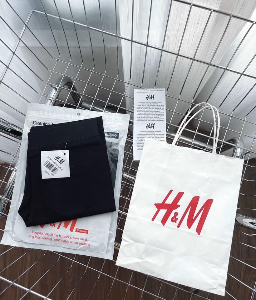 Quần Legging HM