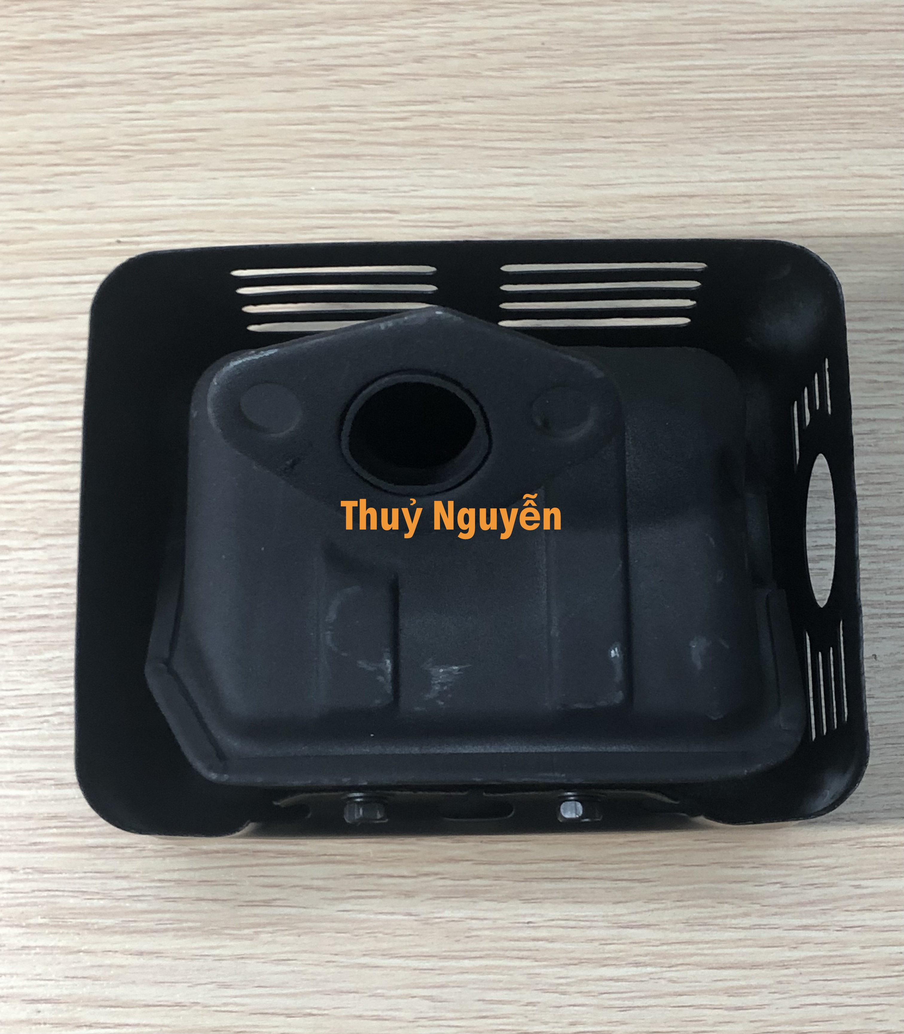 Pô lửa (xả), bô lửa máy xăng 5.5HP/6.5HP/7.5HP (Động cơ 160/168/170)