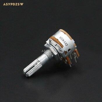 Chiết áp ALPS 100K kép HC-22 (RK-117