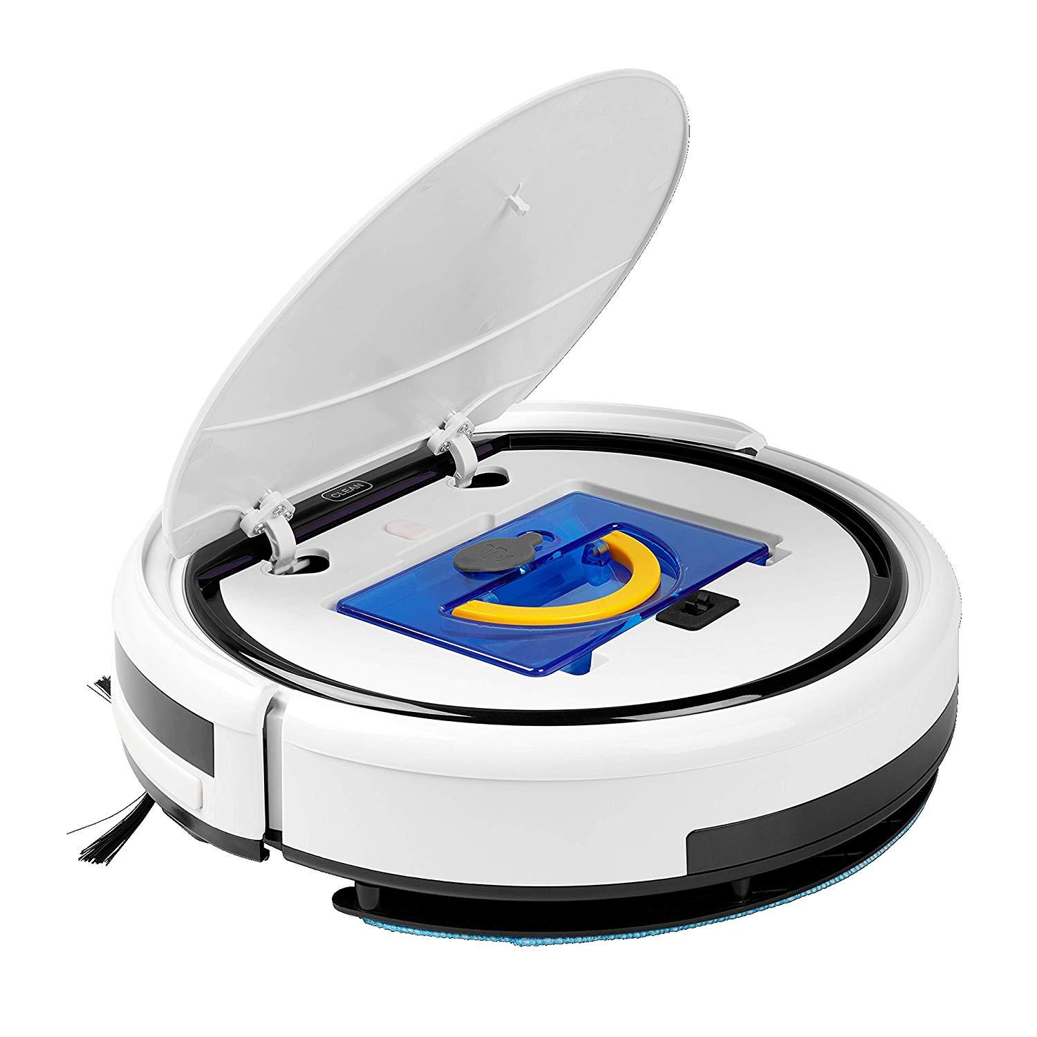 [Trả góp 0%]Robot Hút Bụi – Lau Nhà Medion MD18501