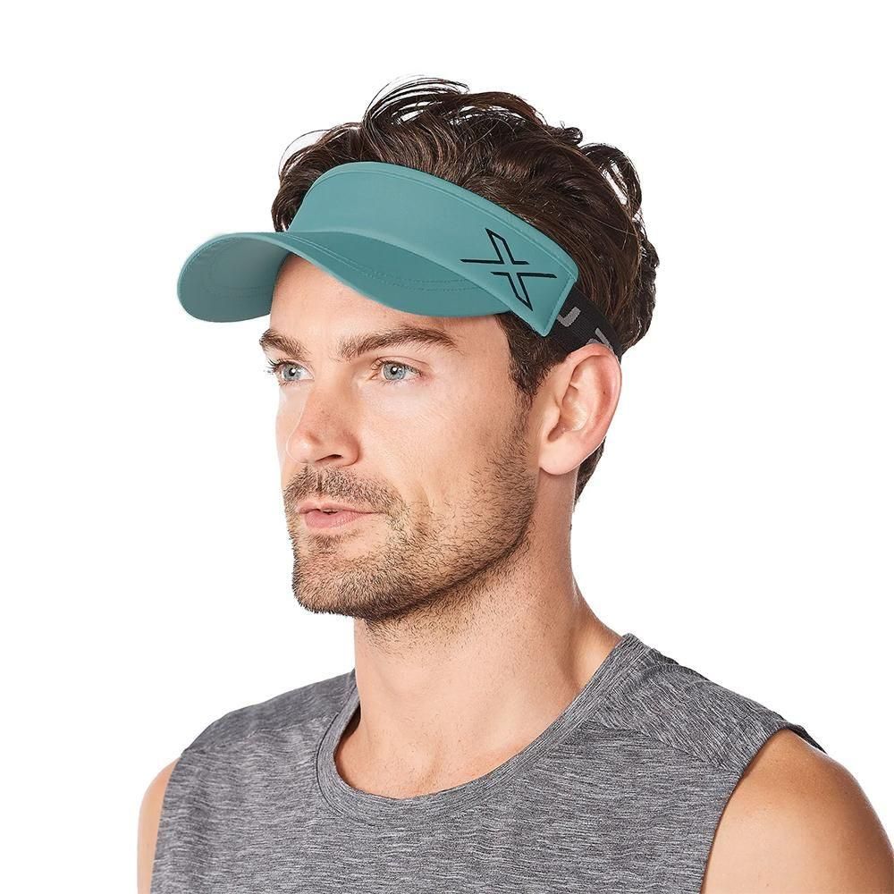 MŨ CHẠY BÔ NỬA ĐẦU 2XU PERF VISOR