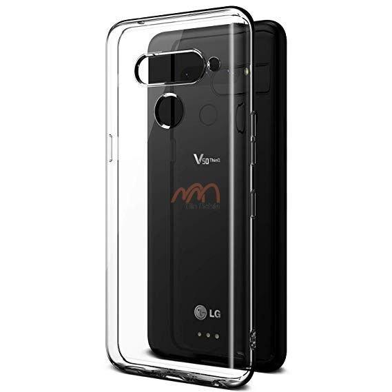 Ốp lưng trong LG V50 ThinQ hiệu Gor