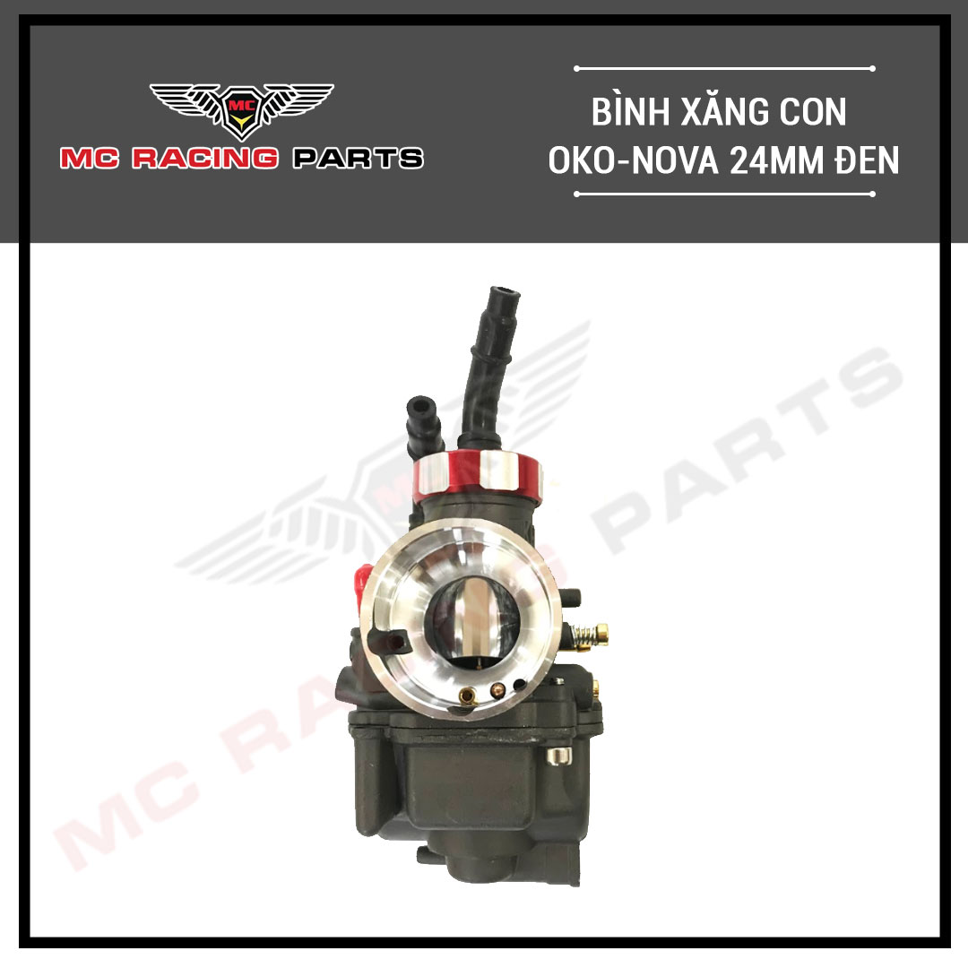 [HCM]Bình xăng con PE24 OKO ( chính hãng MC)