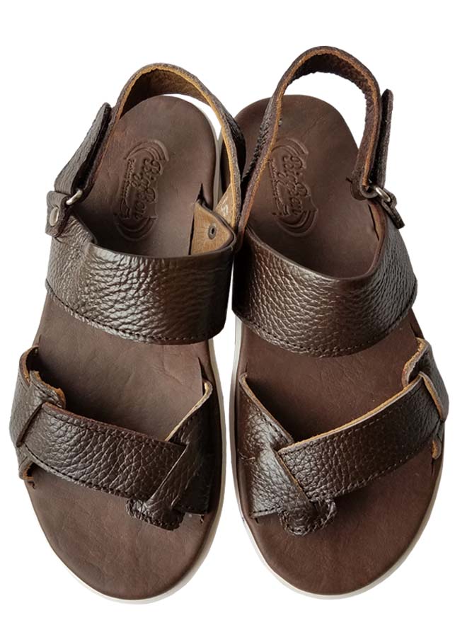 Giày Sandal Nam Da Bò BIGGBEN SDB96