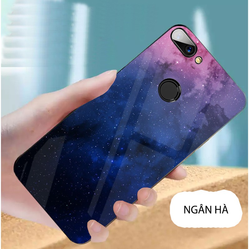 Ốp kính cường lực Xiaomi Mi 8 Lite