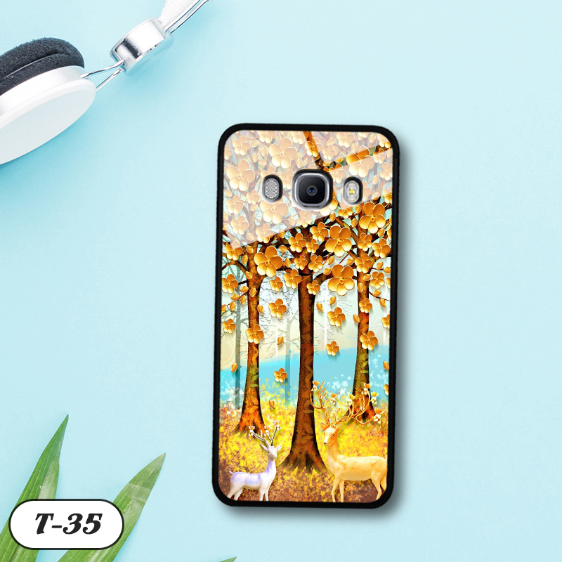 Ốp kính 3D SAMSUNG GALAXY J7 2016