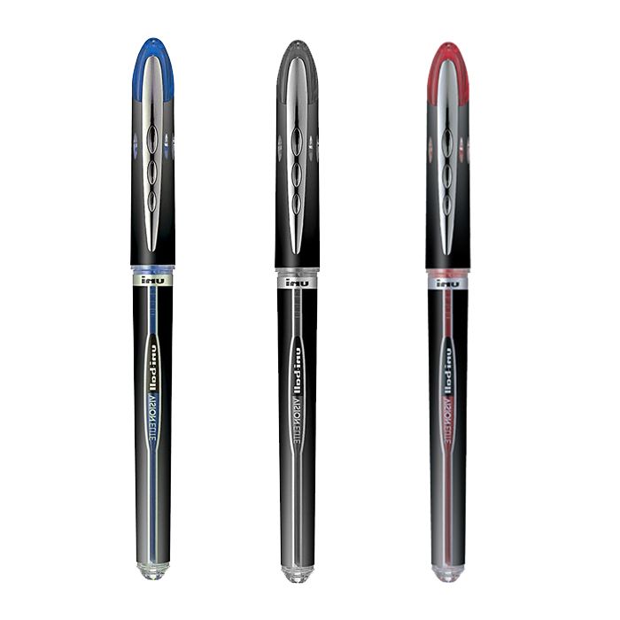 Water based ink pen ub-205 (0.5mm) /ub-200 (0.8mm) Vision Elite-ni-ball