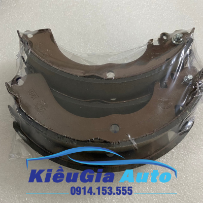 Má Guốc phanh sau Nissan Tiida