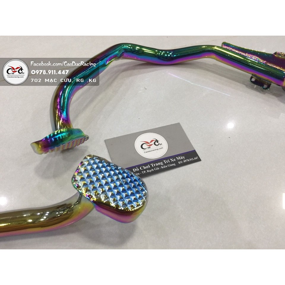 Cần đạp thắng EX150 7 MÀU