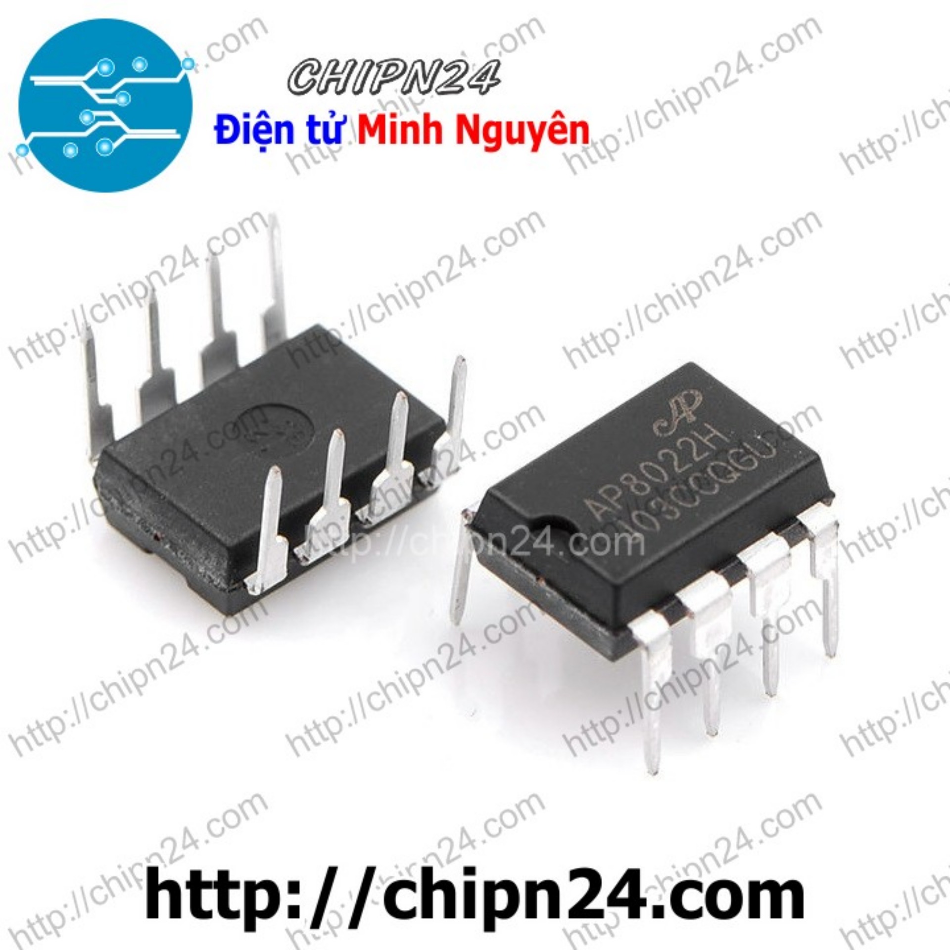 Ic ap8022 dip-8