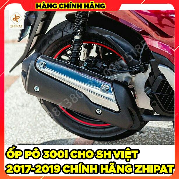 ỐP PÔ SH 300i CHO SH VIỆT 2017 - 2019 HÀNG ZHIPAT