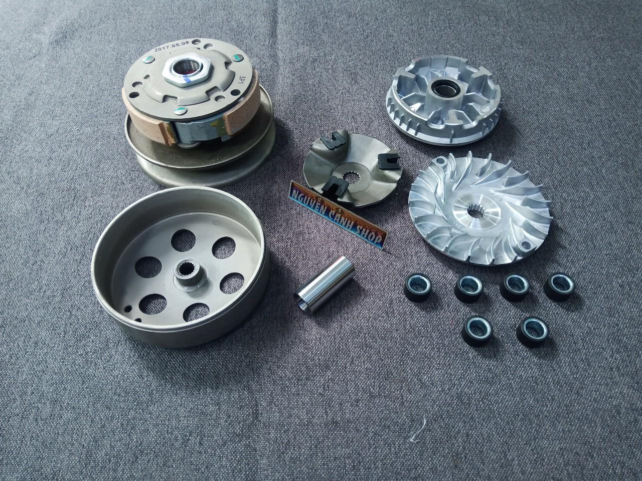 Bộ nồi xe novo 4 full bộ trước và sau