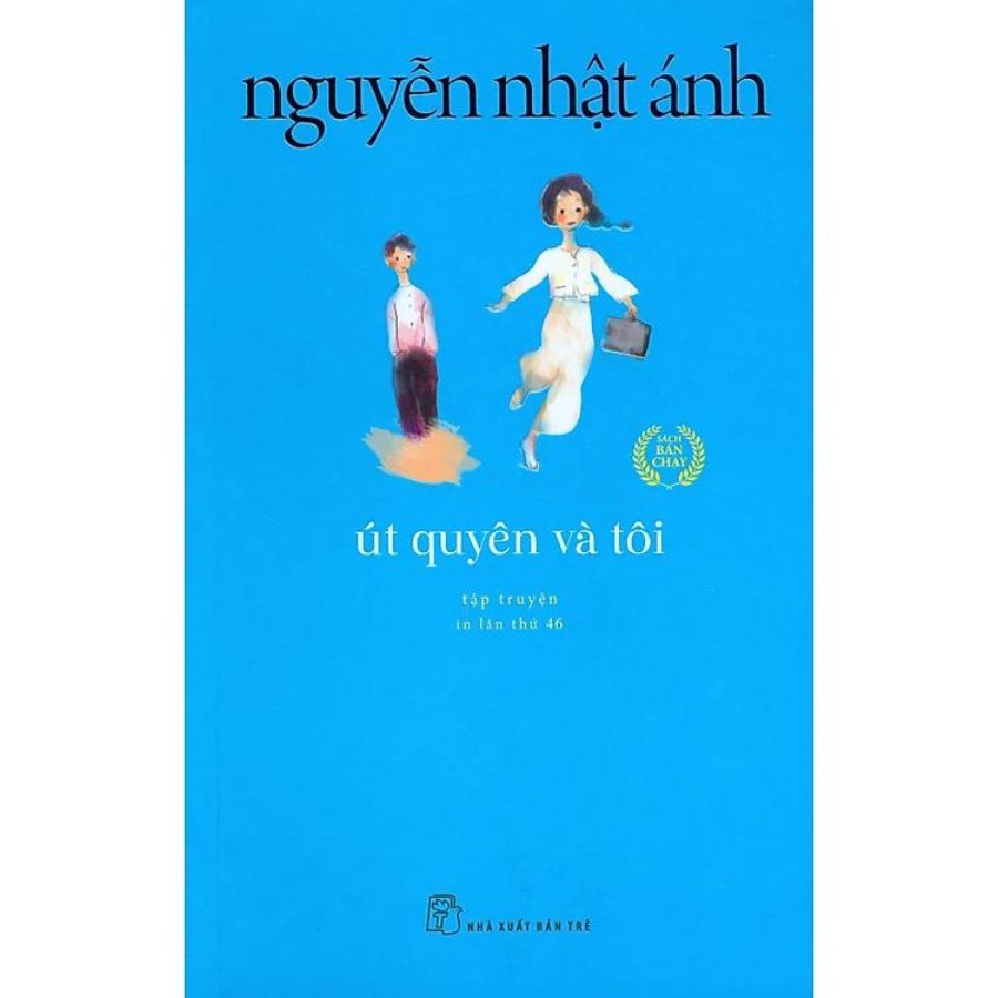Sách út quyên và tôi - nguyễn nhật ánh - ntbooks