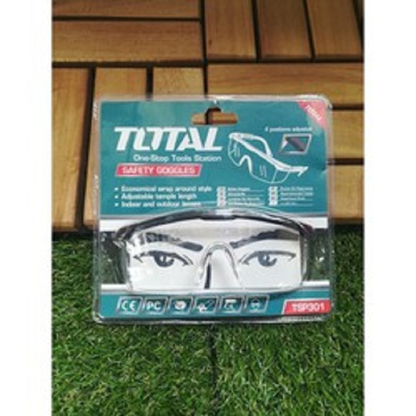 TOTAL - KÍNH BẢO HỘ LAO ĐỘNG TSP301 TOTAL